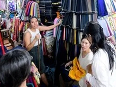 'Cấm' hộ kinh doanh nhỏ xuất hóa đơn: Nhiều bất cập, gây khó cho hộ kinh doanh