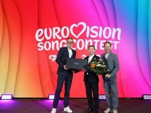 Việt Nam xác nhận tham gia Eurovision Song Contest Asia 2026