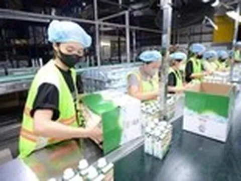 Cơ hội tốt để tái cấu trúc mô hình tăng trưởng