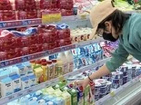 Bộ Công Thương đề xuất rượu, sữa ở nhóm rủi ro cao, giấy vệ sinh, thuốc nổ mức rủi ro trung bình