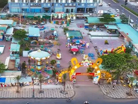TPHCM: Khu vui chơi ngoài trời Thỏ Trắng bị 'tuýt còi', tạm dừng hoạt động