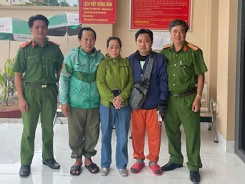 Từ dữ liệu mơ hồ, công an giúp người phụ nữ tìm lại gia đình sau 30 năm thất lạc