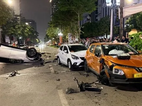 Cục CSGT nêu 2 'điểm nóng' tai nạn và vi phạm giao thông, đề xuất cách khắc phục