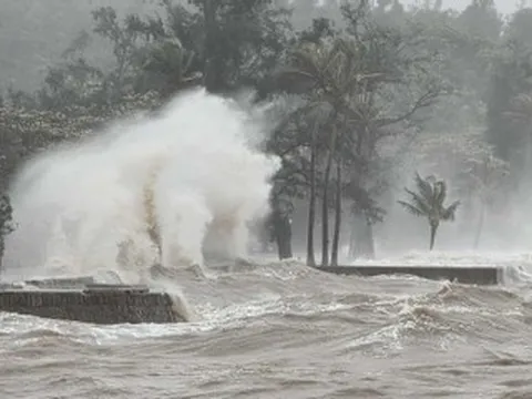 El Nino có thể đạt mức rất mạnh: Nắng nóng kỷ lục, bão mạnh khó lường