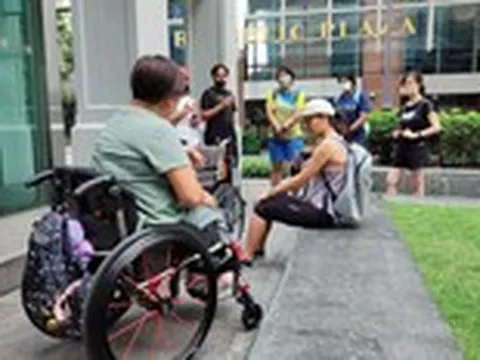 Thiết kế lại bậc thềm