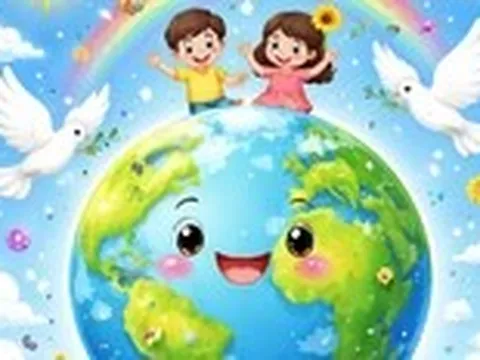 Trái đất này là của...