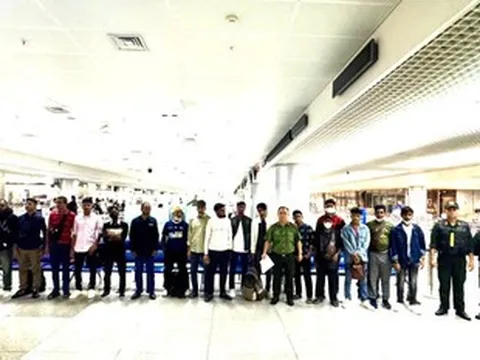 Trục xuất 47 người nước ngoài do vi phạm quy định cư trú tại Đồng Nai