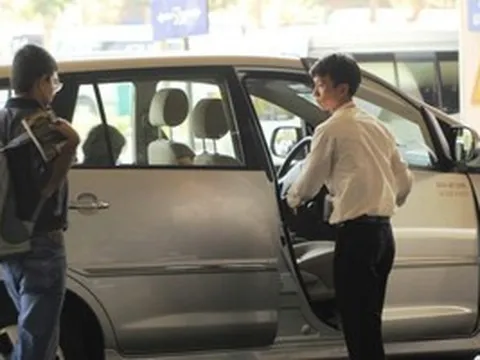 Công an TP Hà Nội sẽ làm việc với các quản trị viên hội nhóm "xe ghép, xe tiện chuyến"