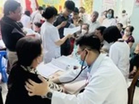 Xây dựng 'xã hội phúc lợi'