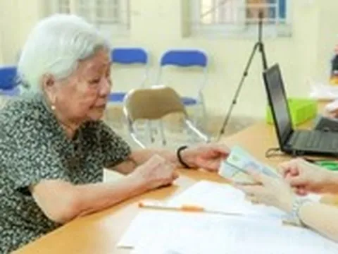 Tin tức sáng 19-4: Hơn 16.300 người được hưởng lương hưu mới