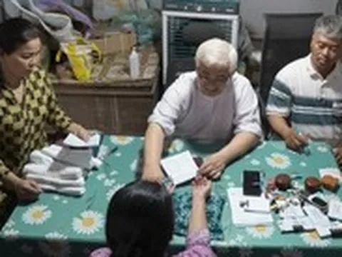 Tấm lòng giúp người của ông Tư Ngoan