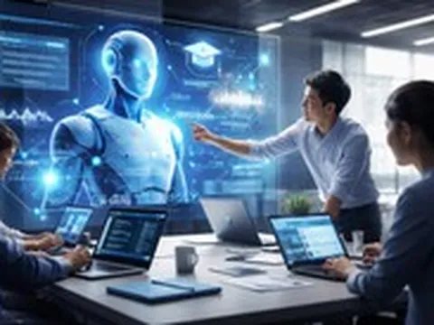 Doanh nghiệp chi bộn tiền cho AI