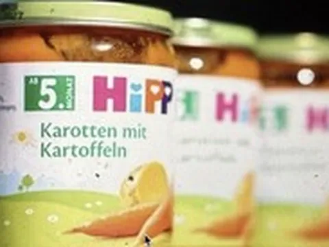 Bộ Y tế yêu cầu rà soát sản phẩm ăn giặm HiPP trên toàn quốc vì nghi chứa thuốc diệt chuột