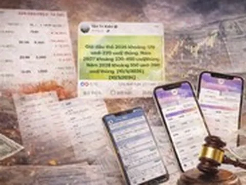 Nhộn nhạo 'chuyên gia', hội nhóm chứng khoán: Ngậm đắng vì tin 'giá dầu vượt 500 USD/thùng'