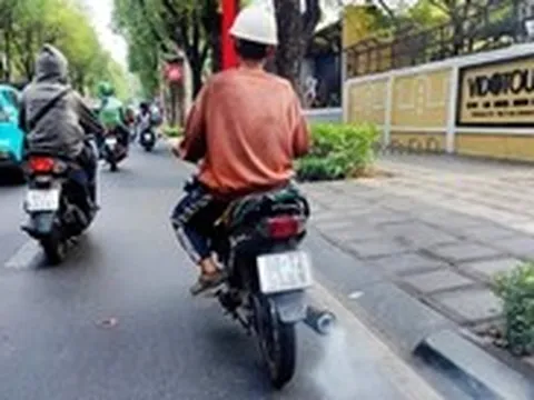 TP.HCM kiểm soát khí thải ô tô, xe máy