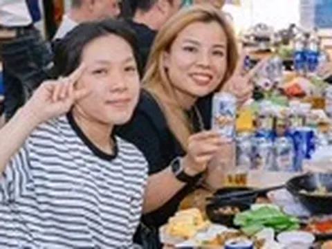 Tiger Crystal Coolpack 250ml ‘giải tỏa’ cơn nóng bằng mưa giải thưởng