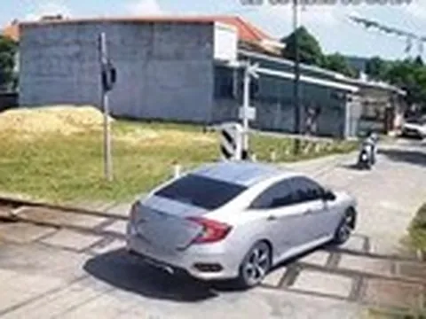 An toàn đường sắt không thể trông vào ý thức