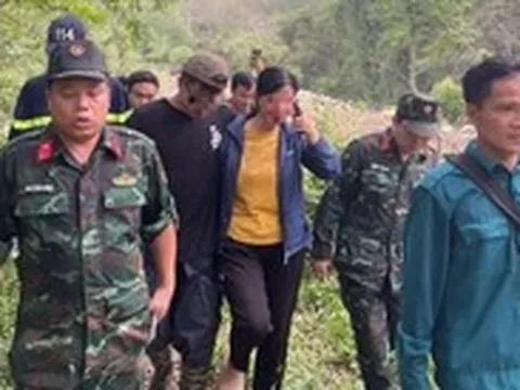 Lời kể của nam sinh viên mất tích khi leo núi Tam Đảo