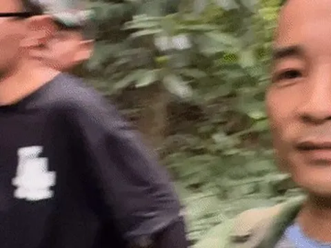 ‘Chìa khóa vàng’ từ bạn gái giúp tìm thấy nam sinh viên lạc giữa rừng Tam Đảo
