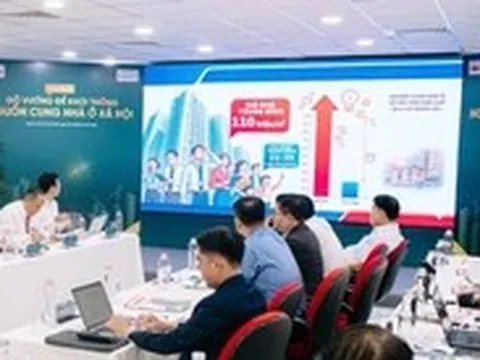 95% công nhân tại TP.HCM muốn mua nhà ở xã hội, phải 20 năm mới đủ tiền