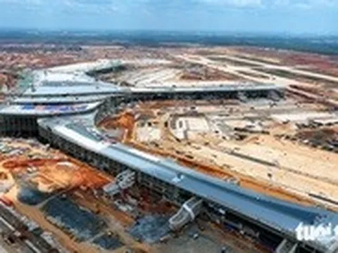 Dự án sân bay Long Thành đối diện nguy cơ chậm tiến độ