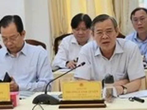 Doanh nghiệp không phải đeo bám mà sở ngành phải phục vụ doanh nghiệp