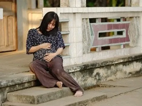 Tín Nguyễn căng thẳng, ám ảnh nỗi lo mất con