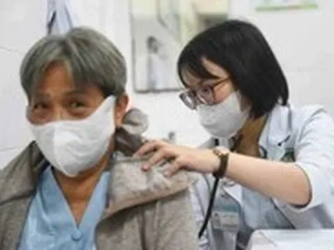 Mô hình hay: Chăm sóc người cao tuổi tại khu dân cư