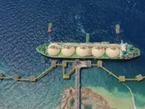 Tập đoàn năng lượng Mỹ xúc tiến mua lại 100% kho cảng LNG Cái Mép