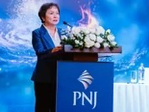 PNJ công bố sẽ 'lấn sân' mảng cầm đồ
