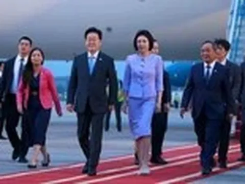 Việt - Hàn cùng hướng về quan hệ đối tác đổi mới