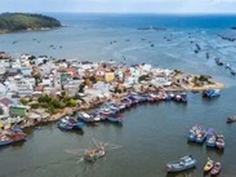 Đề xuất xây kho xăng dầu gần 5.000m³ gần cửa biển Sa Kỳ
