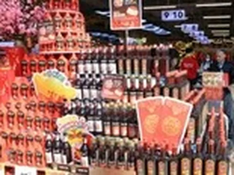 Mảng bán lẻ Masan tăng trưởng vượt kì vọng trong quý 1/2026