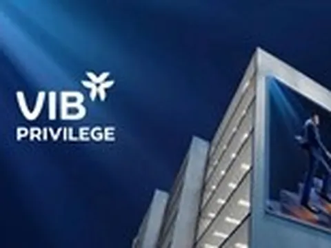 Phó TGĐ VIB: 'Ngân hàng ưu tiên giúp khách hàng nắm bắt mọi cơ hội'