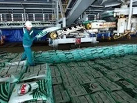 Phân bón Cà Mau hướng tới doanh thu 30.000 tỉ đồng, mở rộng xuất khẩu sang thị trường mới