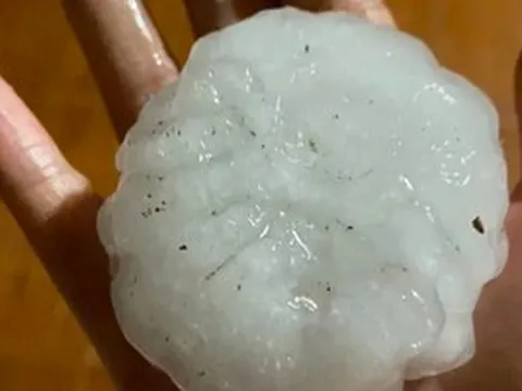 Diễn biến của đợt không khí lạnh cuối mùa, địa phương nào dễ xảy ra lốc, sét, mưa đá?