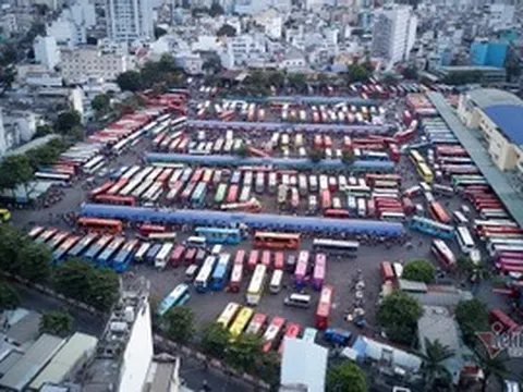 4 khu vực bến xe lớn tại TPHCM vào 'tầm ngắm' của CSGT