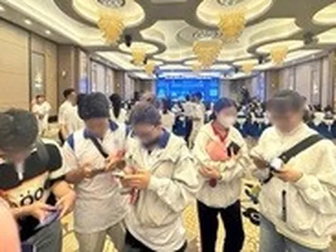 'Sụp hố' mua vàng online chỉ từ 100.000 đồng