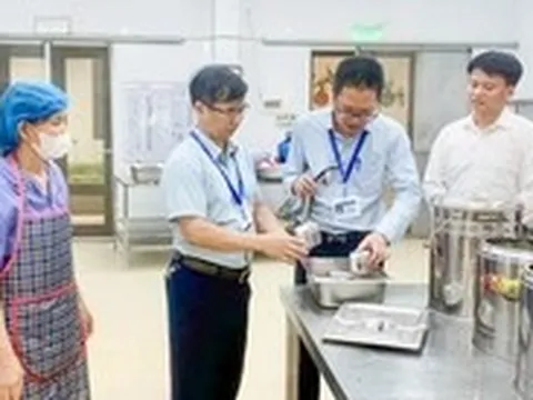 36 vụ ngộ độc trong 3 tháng: Hướng tới 'không kiểm tra từng khâu riêng lẻ'