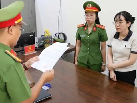 Bắt giữ người phụ nữ điều hành 3 doanh nghiệp, trốn thuế hơn 8,6 tỷ đồng