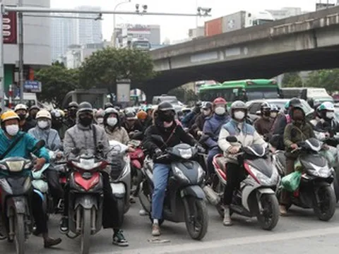 Bộ Công an đề xuất ứng dụng AI nhận diện loạt lỗi vi phạm giao thông