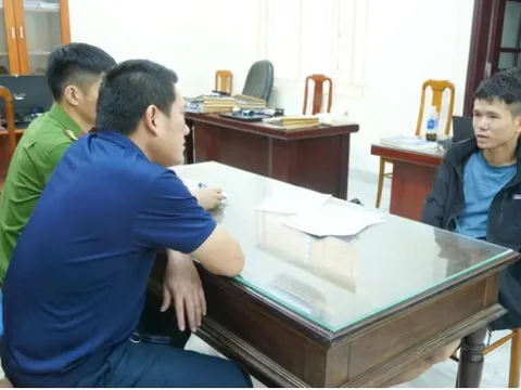 Giở trò đồi bại với bé gái, gã đàn ông bị tóm gọn sau 9 giờ truy bắt