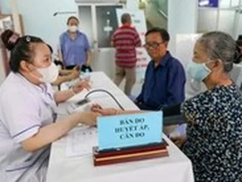 Sở Y tế TP.HCM cập nhật danh sách mới nhất khám bảo hiểm y tế ban đầu ở TP.HCM