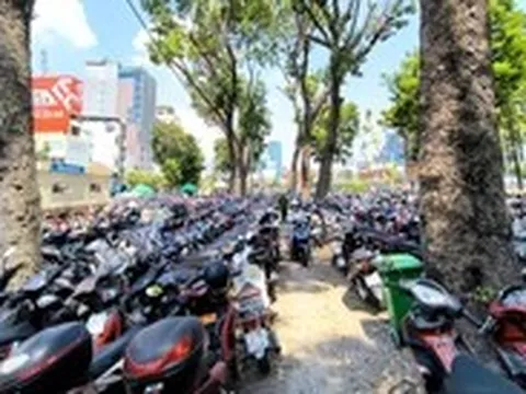 TP.HCM nghiên cứu bãi đỗ xe ngầm, nổi tại công viên 23-9, Chợ Lớn, Tân Phú
