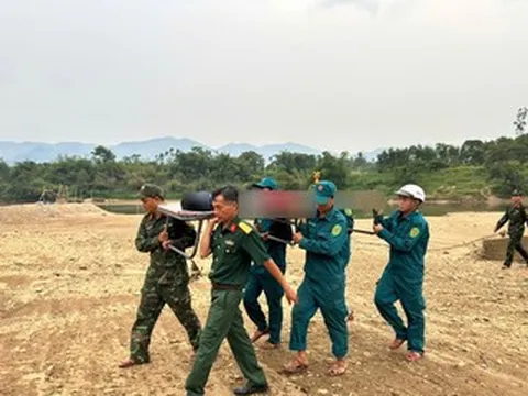 Rủ nhau đi tắm sông, hai nam sinh lớp 9 tử vong thương tâm