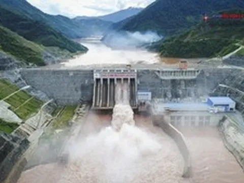 Phê duyệt danh mục 9 nhà máy thủy điện chiến lược đa mục tiêu