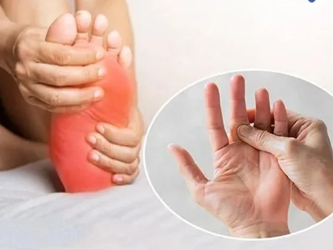 Tê bì tay chân về đêm, dấu hiệu âm thầm cảnh báo bệnh nguy hiểm nhiều người bỏ qua
