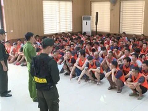 Triệt xóa "trường gà quốc tế Viêng Xay" 1.200 tỷ ở Lào do vợ chồng người Việt cầm đầu