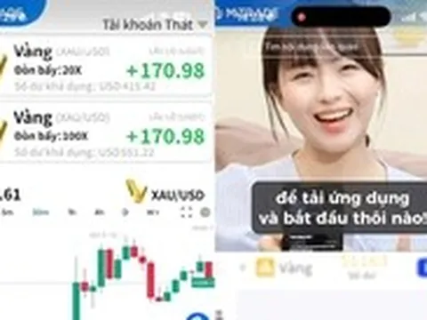 Trắng tay khi tham gia 'đào vàng online'
