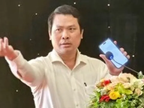 Giám đốc Sở Công Thương Cần Thơ: ‘Tôi sử dụng 3 trợ lý ảo, các công việc có thể rút ngắn’